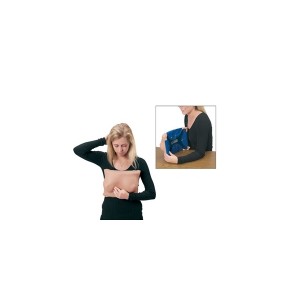 Simulador para examinación de pecho femenino NAS-LF00984U MARCA -  Nasco