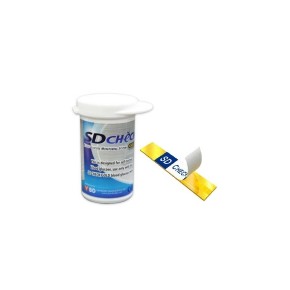 Tiras reactivas SD-check SDD-01GS10 MARCA -  SD - Standar Diagnostics