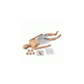 Maniquí RCP adulto cuerpo completo NAS-SB23535U MARCA -  Nasco