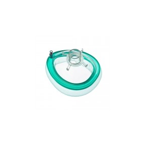 Mascarilla para anestesia No.5, adulto mediano, caja con 30 piezas AMD-2055 MARCA -  Armstrong Medical