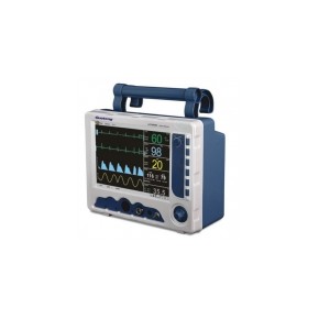 Monitor para paciente 8.4" con 5 parámetros y a color con impresora de 3 canales GUN-GT6000I MARCA -  Guoteng