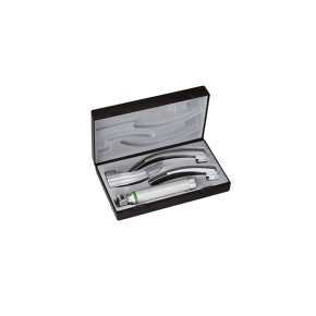 Ri-integral MacIntosh XL 2,5 V, mango para pilas tipo C, palas no. 2,3,4 RIS-8040 MARCA -  Riester