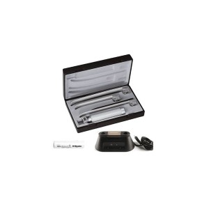 Ri-standard Miller 2,7 V/120 V, mango para pilas tipo C, palas no. 2,3,4, Ri-accu®, Ri-charger® RIS-7062 MARCA -  Riester