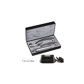 Ri-standard MacIntosh baby 2,7 V/120 V, mango pilas tipo AA, palas No. 0,1,2, Ri-accu®, Ri-charger® RIS-7052 MARCA -  Riester