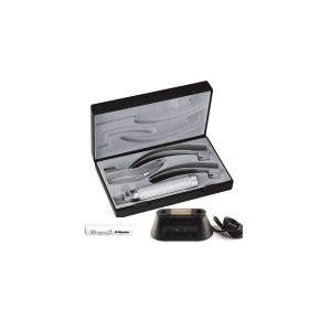 Ri-standard MacIntosh 2,7 V/120 V, mango para pilas tipo C, palas no. 2,3,4, Ri-accu®, Ri-charger® RIS-7042 MARCA -  Riester