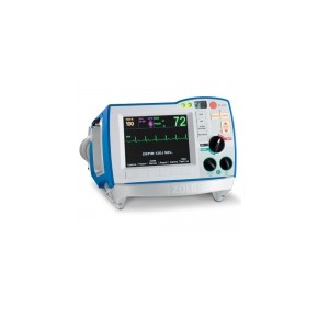 Monitor- desfibrilador R Series, Modelo básico profesional (AED, PACING, 3 ECG) ZOL-ZOLL-RBA MARCA -  Zoll