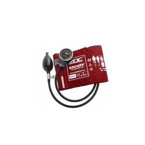 Baumanómetro aneroide  rojo ADC-720-R MARCA -  ADC