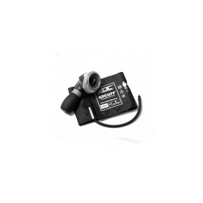 Baumanometro aneroide integral negro ADC-703-BK MARCA -  ADC