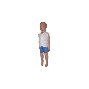 Maniquí para RCP kyle 3 años Nasco NAS-PP02951 MARCA -  Nasco