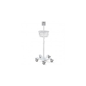 Base rodable con soporte para monitor Connex Spot CSM opc. 1 WEA-7000-MS3 MARCA -  Welch Allyn