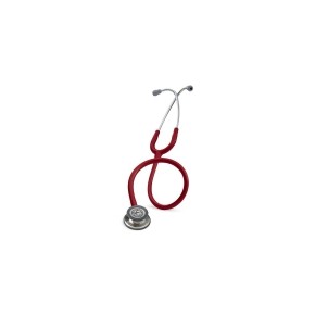 Estetoscopio classic III adulto burgundy 3MR-5627 MARCA -  3M
