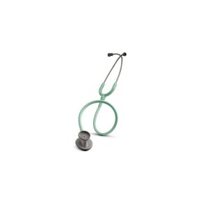Estetoscopio Littmann "lightweight II" verde claro brillante 3MR-2455 MARCA -  3M