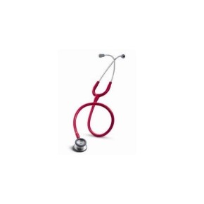 Estetoscopio Littmann classic II pediatrico rojo 3MR-2113R MARCA -  3M