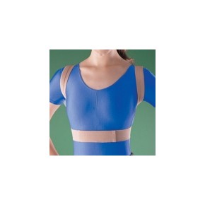 Corrector de postura y soporte clavicular OPO-2075 MARCA -  Oppo Medical