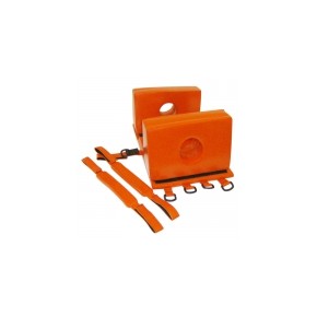 Inmovilizador de craneo termosellado MEH-351 MARCA -  Medi Help