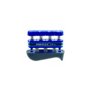 Ejercitador de dedos de 7 Lbs azul DYN-DFE7 MARCA -  Dynatronics