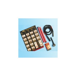 Juego de ligas para ejercicio DYN-STRFS MARCA -  Dynatronics