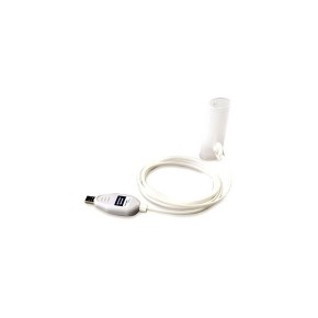 Espirometro de PC para CPWS SpiroPerfect™ con jeringa de calibracion 3lts WEA-SPIRO-S MARCA -  Welch Allyn