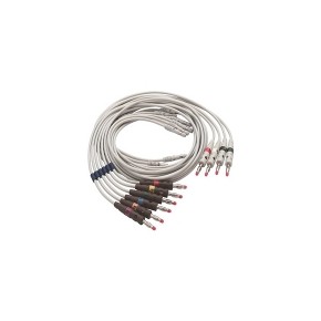 Cable ECG aha CP100 y CP200 WEA-400293 MARCA -  Welch Allyn