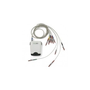 Cable de paciente 10 puntas tipo banana para ECG en reposo (SE-PRO-600) WEA-RE-PC-AHA-BAN MARCA -  Welch Allyn