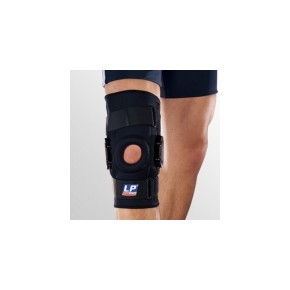 Rodillera mecánica graduable con brazalete LPS-710A MARCA -  Lp Support