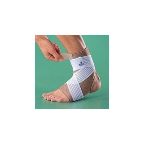 Tobillera neopreno con banda de tela OPO-1003 MARCA -  Oppo Medical