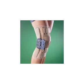 Soporte para rodilla con bisagras OPO-2137 MARCA -  Oppo Medical
