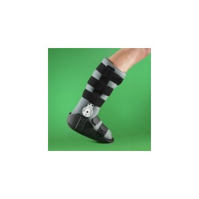 Soporte estándar corto con bisagras para tobillo OPO-3108 MARCA -  Oppo Medical