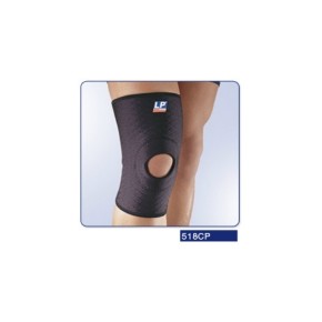 Rodillera con agujero rotuliano LPS-518CP MARCA -  Lp Support