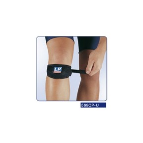 Rodillera tipo banda LPS-569CP-U MARCA -  Lp Support