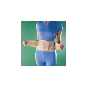 Faja sacro - lumbar con cojín OPO-2263 MARCA -  Oppo Medical