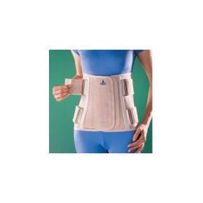 Faja sacro-lumbar reforzada OPO-OPP-2163 MARCA -  Oppo Medical