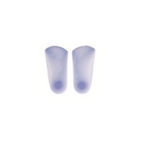 Plantilla mediana 3/4 de silicón fresil FIN-F00038-02B MARCA -  Fresco International