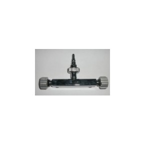 Adaptador Aramed - Plarre doble para aire ARD-902287 MARCA -  Aramed