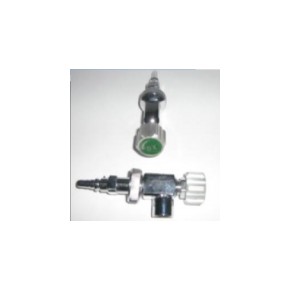 Adaptador Aramed - Plarre para oxígeno ARD-902263 MARCA -  Aramed