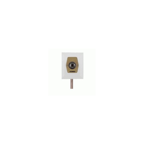 Toma de pared Aramed vacio (enchufe rápido) modelo SSID ARD-902270 MARCA -  Aramed