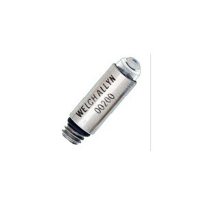 Foco para transiluminador halogeno 2.5V WEA-00200 MARCA -  Welch Allyn