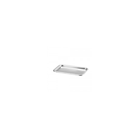 Charola para mesa de mayo rectangular plana 490 x 325 x 19 mm MAG-0561 MARCA -  Magnate