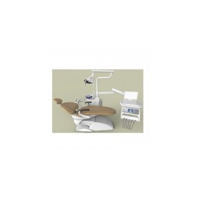 Unidad dental AURUM modelo con brazo OON-UDAMB MARCA -  Odontum