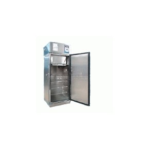 Refrigerador de 14 pies para vacunas y biológicos de acero inox, puerta sólida con graficador REF-RVASCV-14-C MARCA -  RefriMed