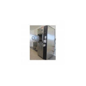 Autoclave de vapor autogenerado con cámara de 50 x 50 x 90 cm y dos puertas, capacidad 225 litros AEM-AEM-505090-AD MARCA -  AE