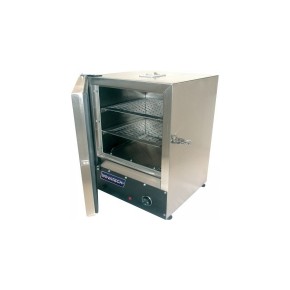 Horno de secado de acero inoxidable 65x45x47 NOT-HS35-AID MARCA -  Novatech