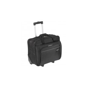 Maletín tipo trolley de poliester 15.4'' color negro TAR-TBR003US MARCA -  Targus