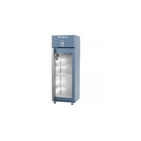 Refrigerador clínico para laboratorio serie Horizon de 11.5 pies cubicos con registrador de gráficos HSC-HLR-111-CHR MARCA -  H