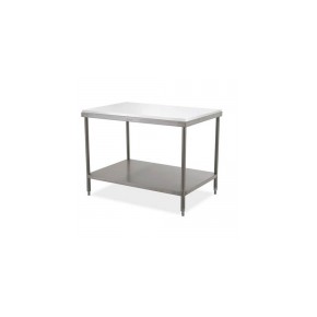 Mesa para tajo de 150 cm HEL-HM362 MARCA -  Herlis