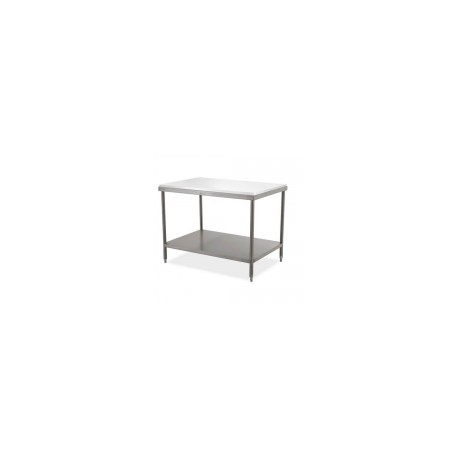 Mesa para tajo de 150 cm HEL-HM362 MARCA -  Herlis