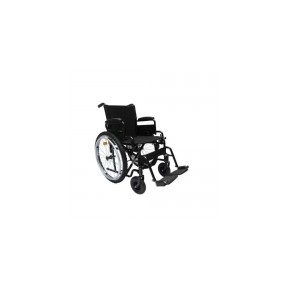 Silla de ruedas todo terreno con descansapies MST-SR101 MARCA -  Medical Store