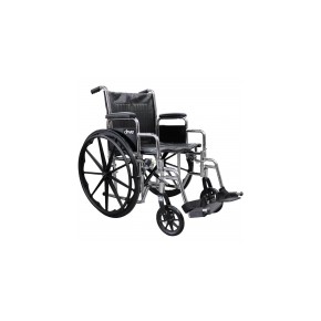 Silla de ruedas CS20 capacidad 150 kg DRI-CS20 MARCA -  Drive Medical