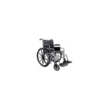 Silla de ruedas CS20 capacidad 150 kg DRI-CS20 MARCA -  Drive Medical