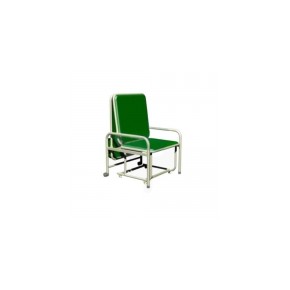 Silla - cama plegable para visitas de hospital ESG-SIL083 MARCA -